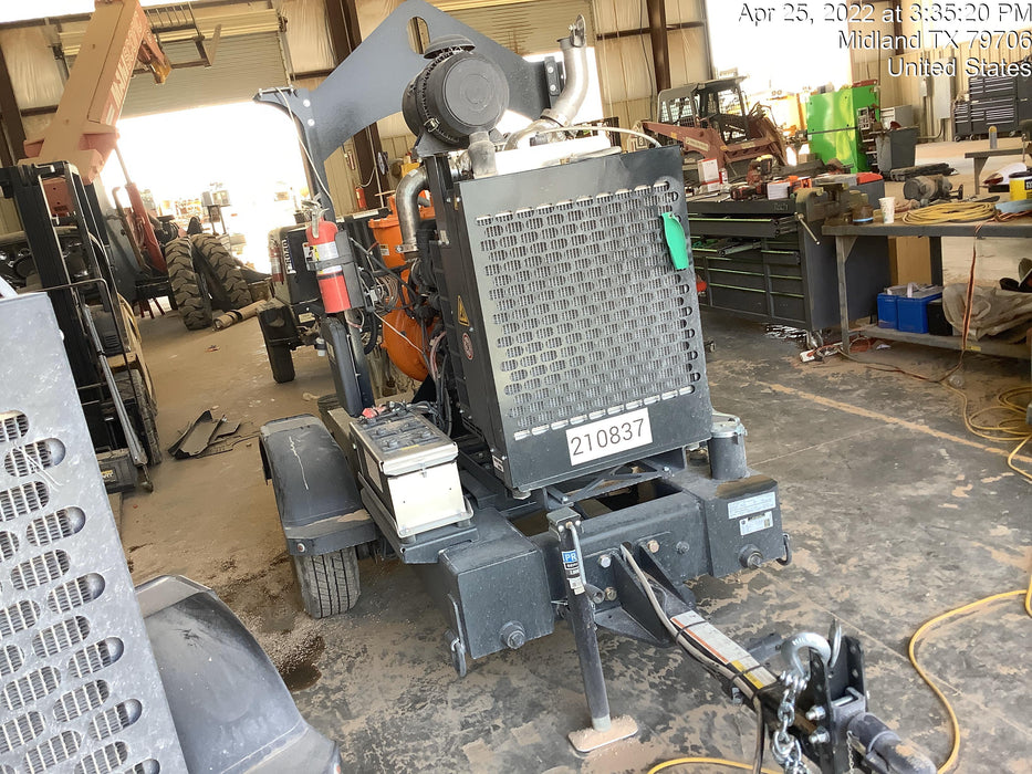 2022 PREMIER PUMP 6NNT-RP-TD2.9-T80