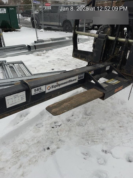 2021 STAR INDUSTRIES M1360B - Star JIB Boom