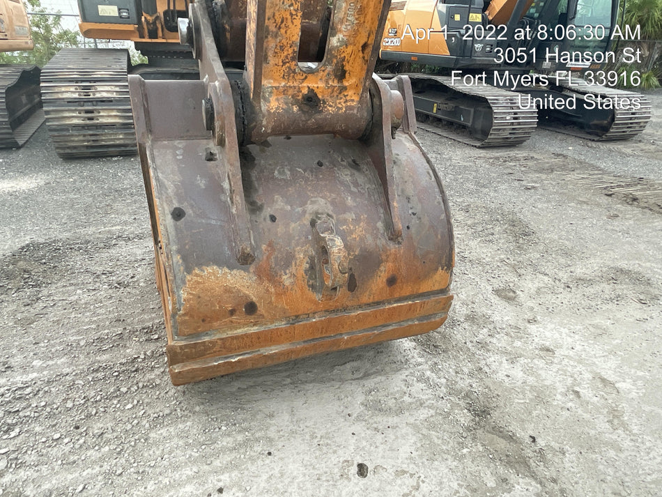 2017 WERK-BRAU 48" HD Bucket -  Werk-Brau