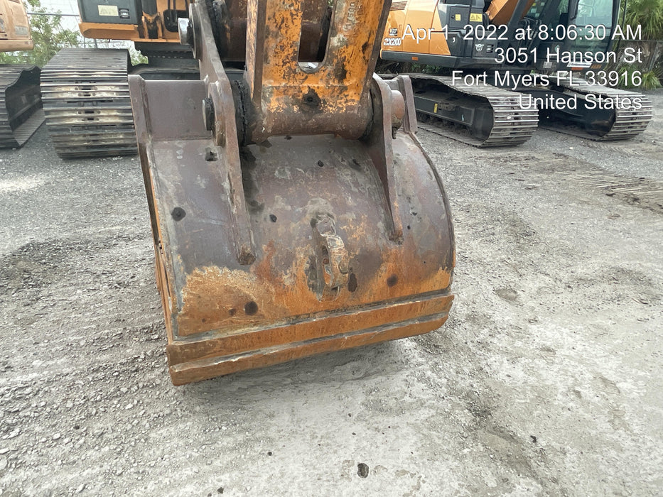 2017 WERK-BRAU 48" HD Bucket -  Werk-Brau