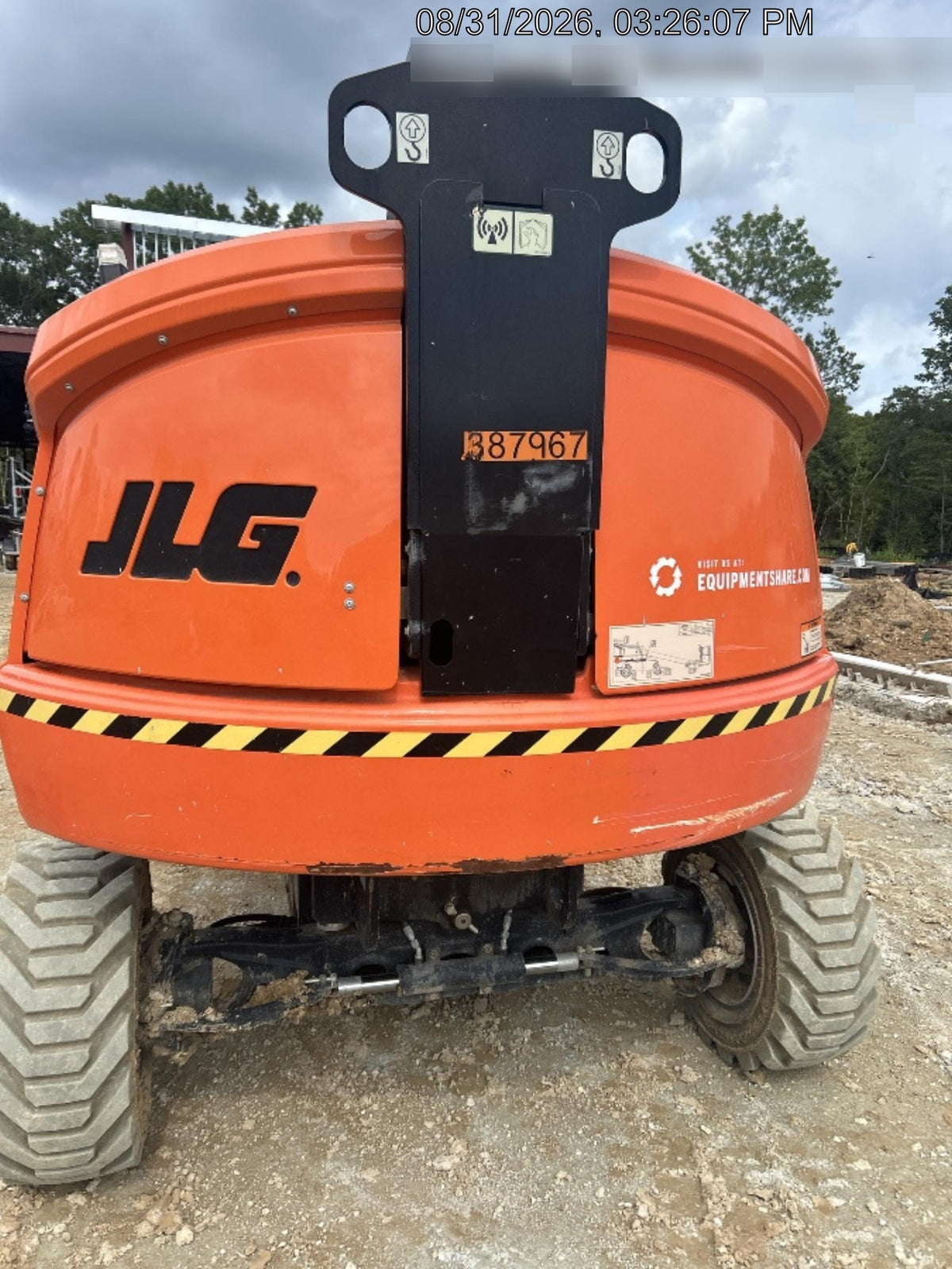 2024 JLG 460SJ