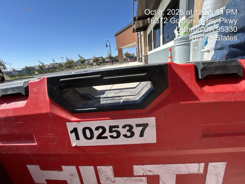 2020 HILTI TE 50-AVR