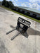 2025 SOLESBEE 48" Pallet Forks - Solesbee
