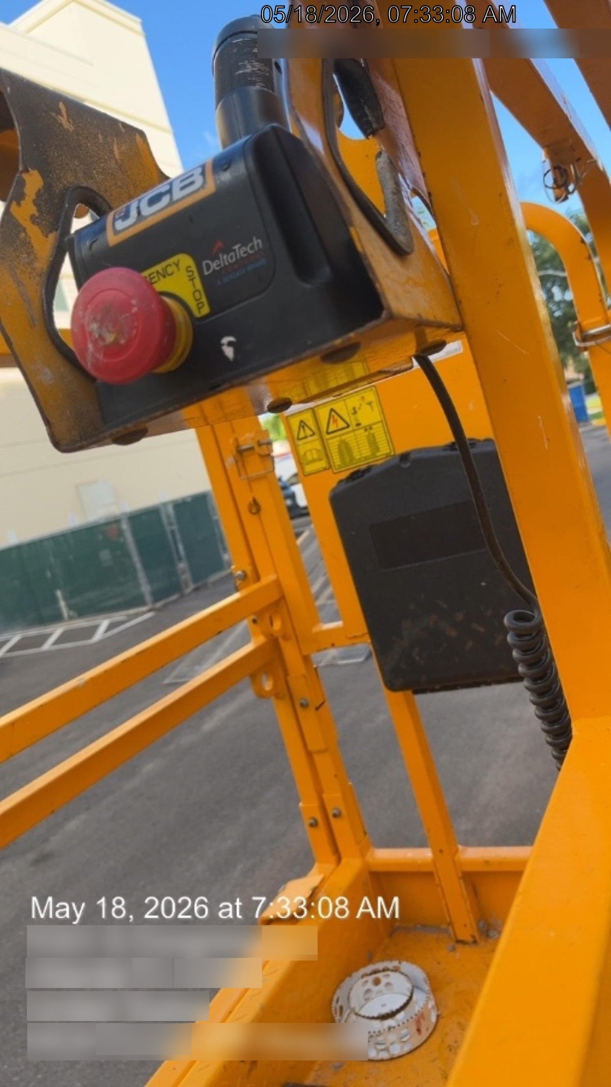 2022 JCB S2632E