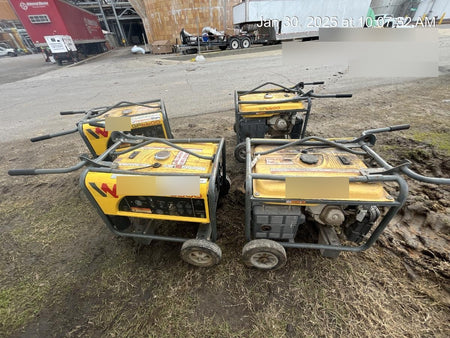 2019 WACKER NEUSON GP6600A