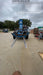 2018 Genie GTH-1056 Genie GTH-1056 w/Open ROPS, FF Tires, Work Light/Beacon, 60" Carriage and Forks