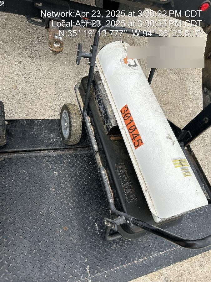 2022 LB WHITE Tradesman K175