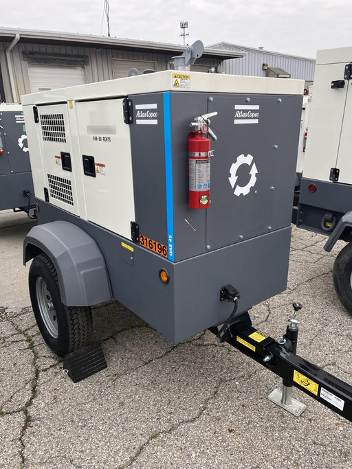 2023 ATLAS COPCO QAS45 CWK