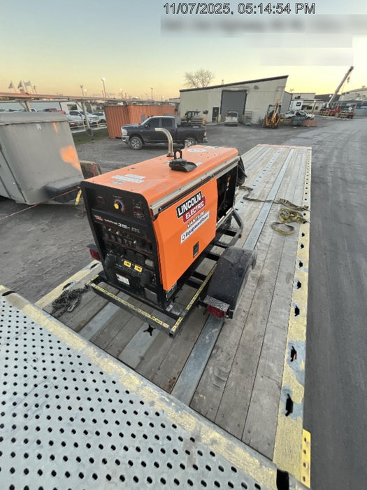 2024 LINCOLN ELECTRIC Vantage 322