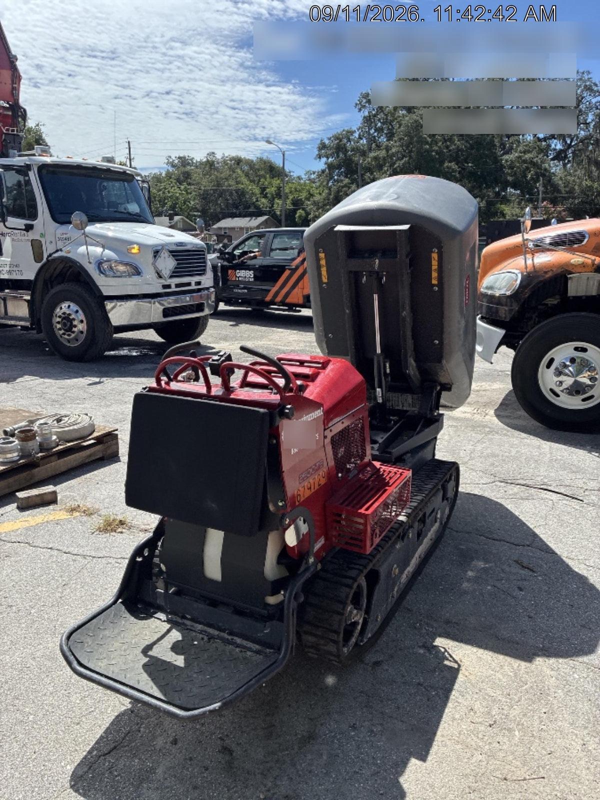 2026 TORO MBTX 2500-TS