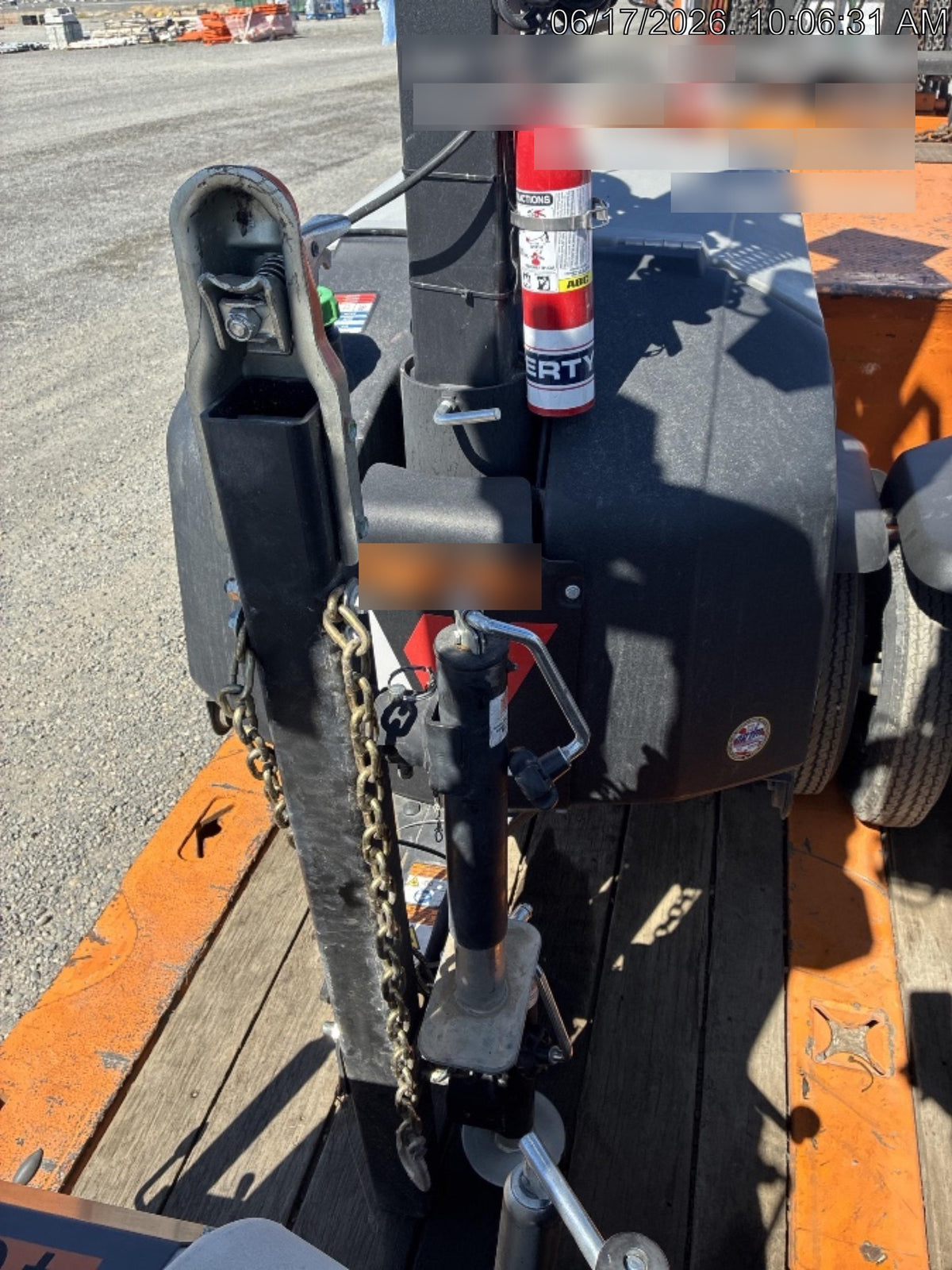 2024 Wacker Neuson LTT4 Diesel, Kohler KDW702, Deep Sea Controller, Auto Start, LED 320W, Bypass Outlet, T3