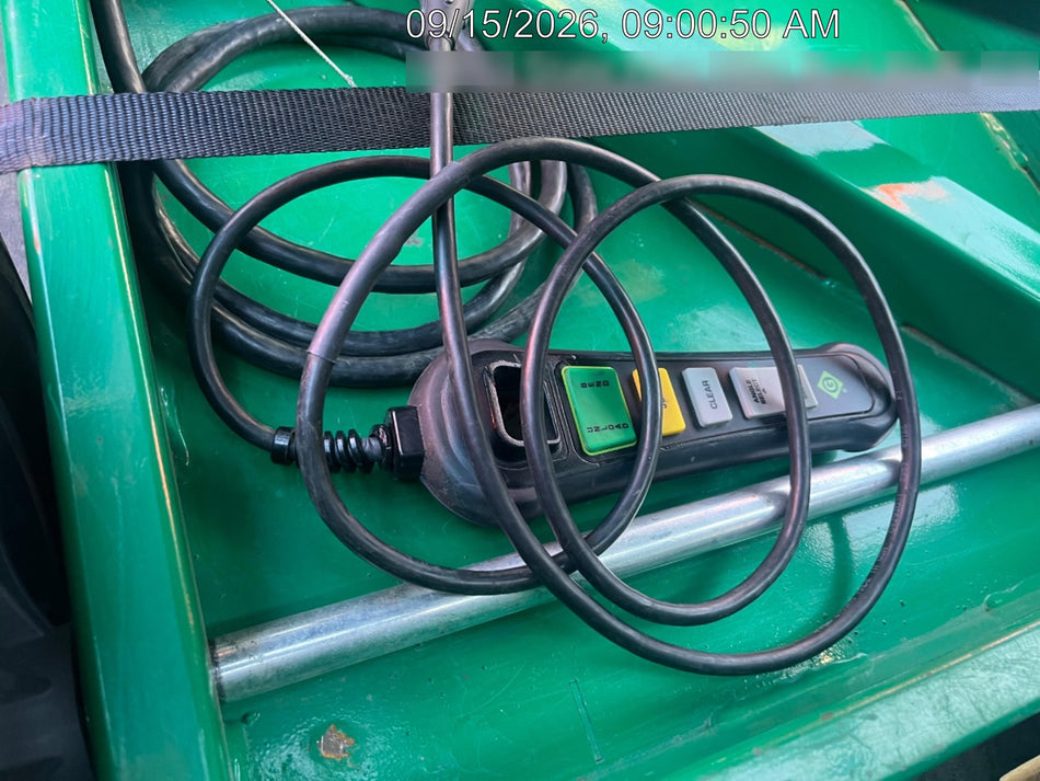 2023 GREENLEE 854DX