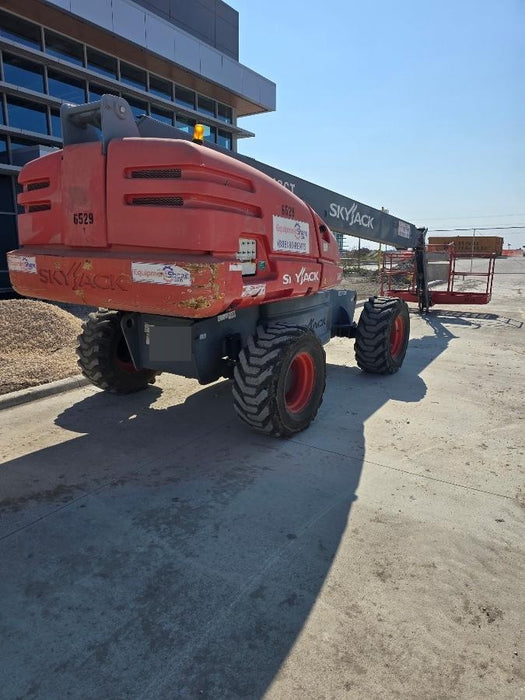 2017 SKYJACK SJ66T