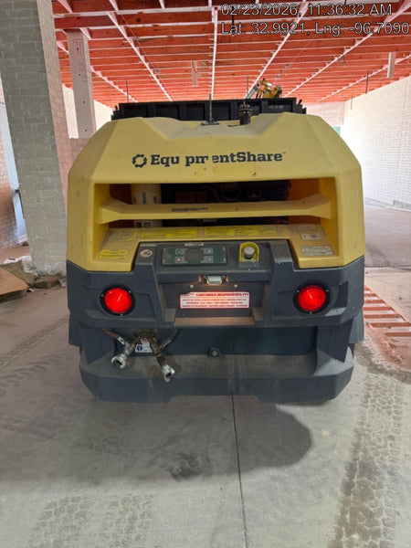 2021 ATLAS COPCO XAS188 CWK