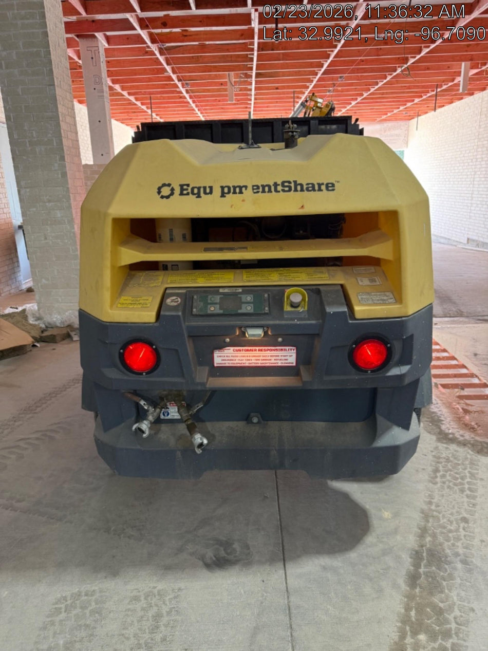 2021 ATLAS COPCO XAS188 CWK