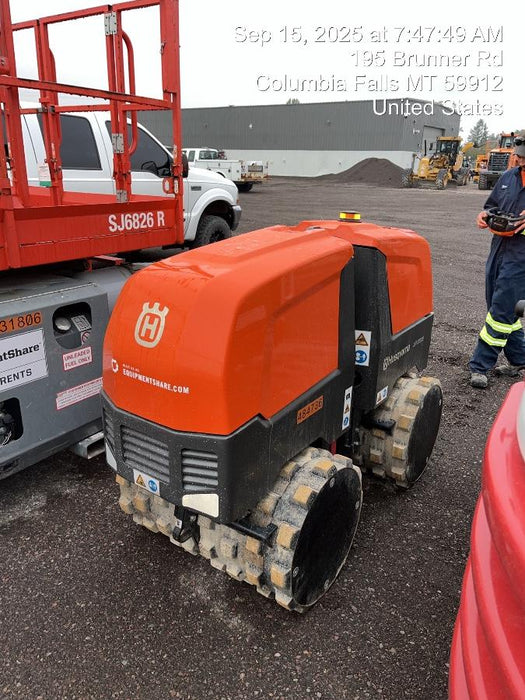 2024 HUSQVARNA LP9505