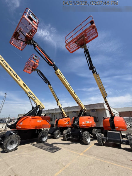 2024 JLG 660SJ