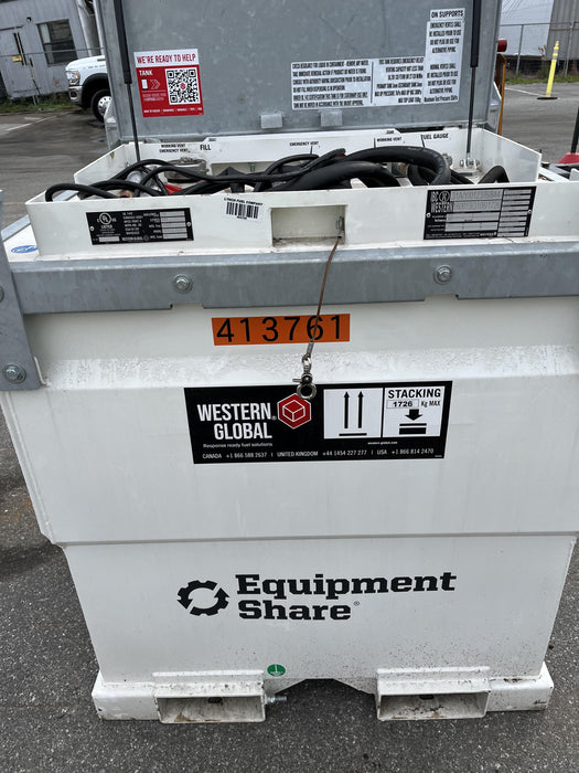 2024 WESTERN GLOBAL 10TCG-ES-12VFHK