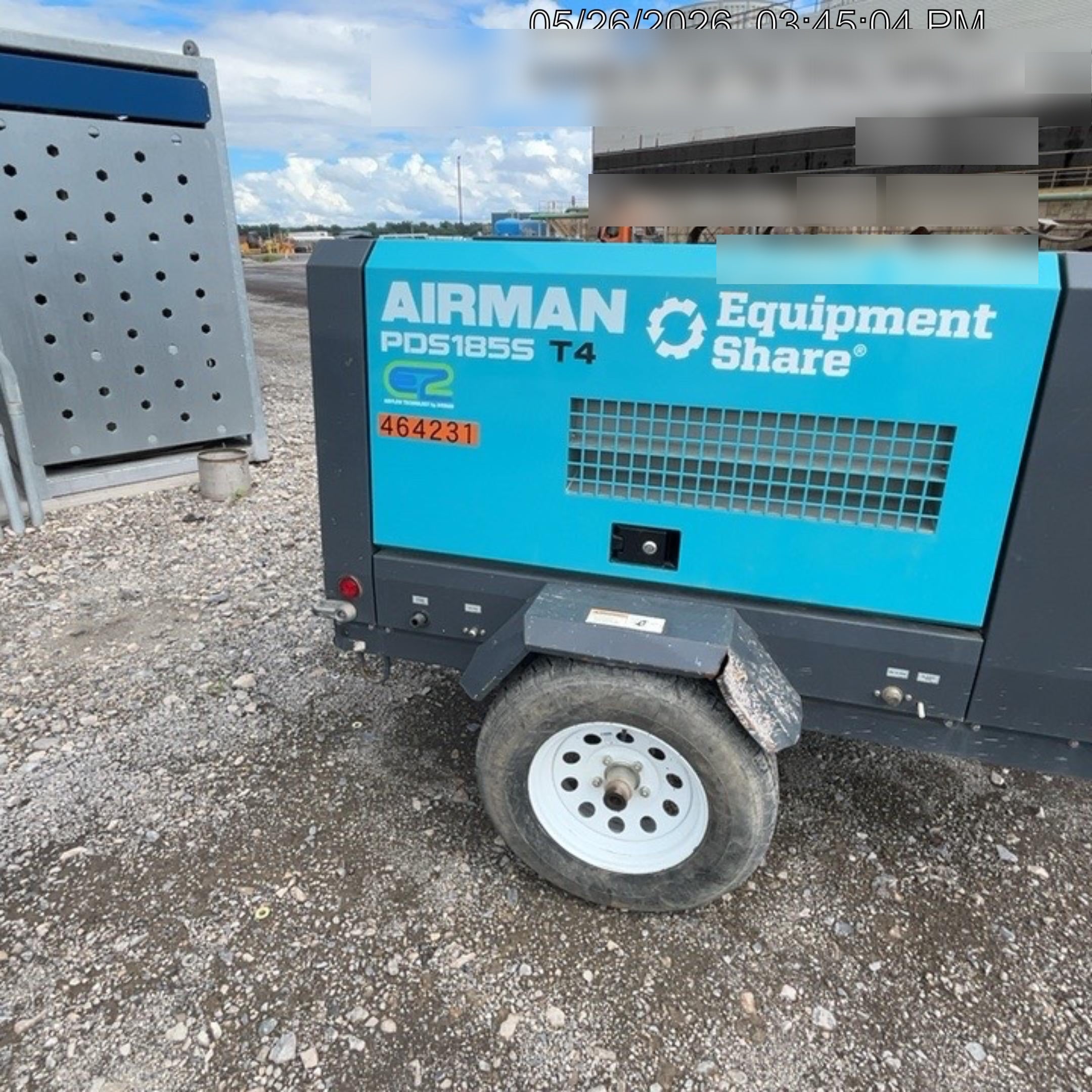 2024 AIRMAN PDS185S