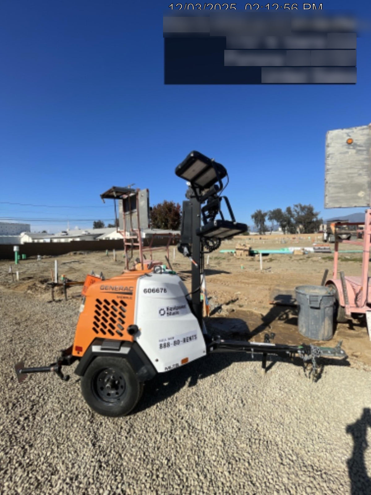 2025 GENERAC MLTS-4