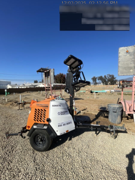 2025 GENERAC MLTS-4