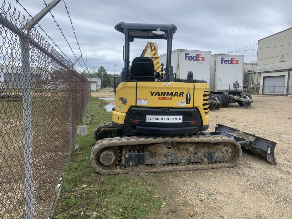 2020 YANMAR ViO50PRL