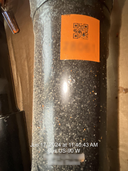 2020 MICHIGAN PNEUMATIC MP-133-ORANGE-NEP