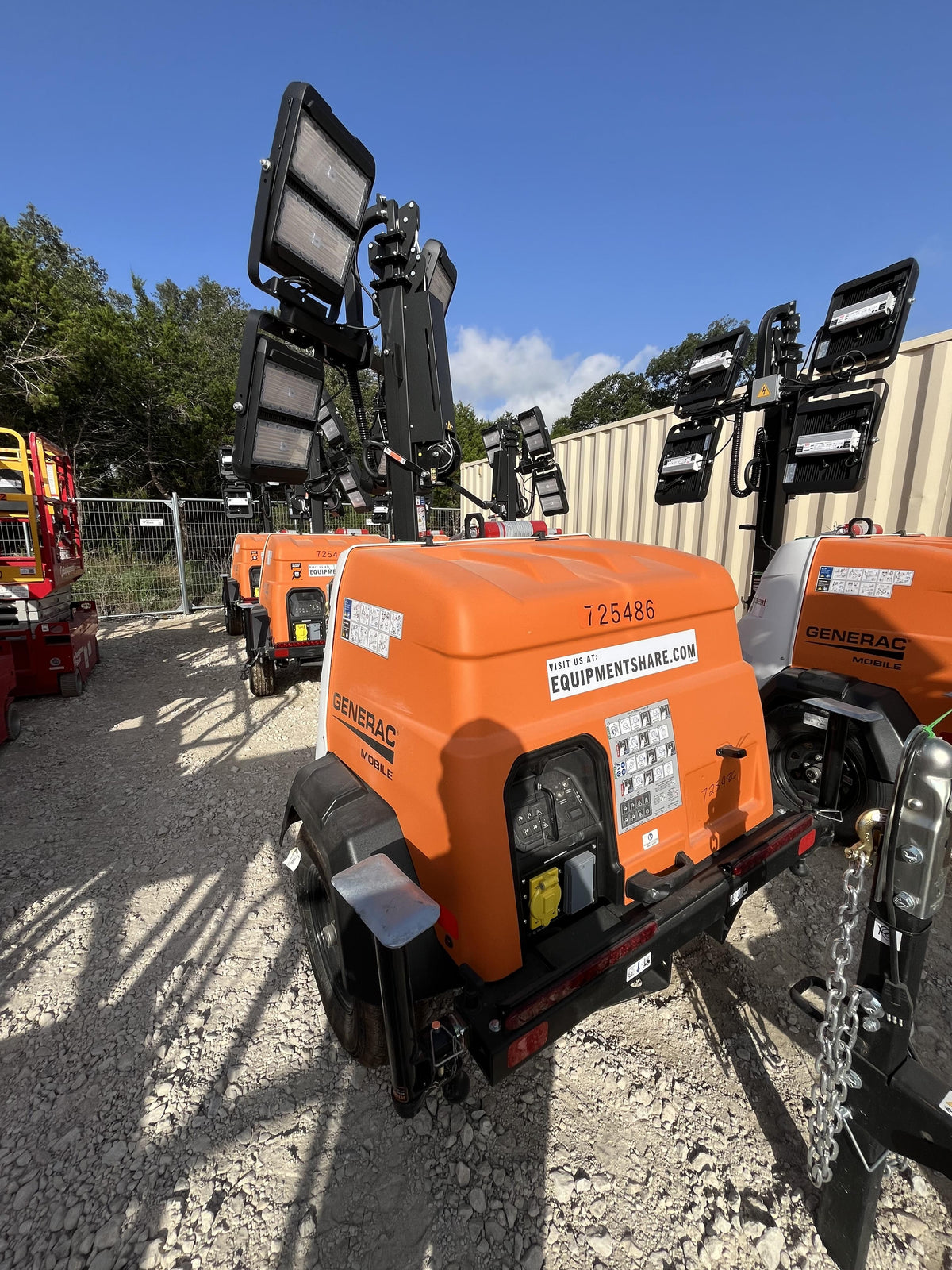 2026 GENERAC MLTS-4