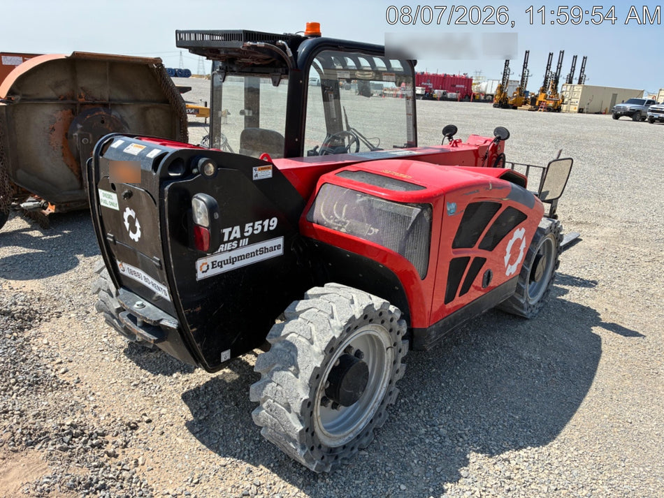 2020 MANITOU MTA5519