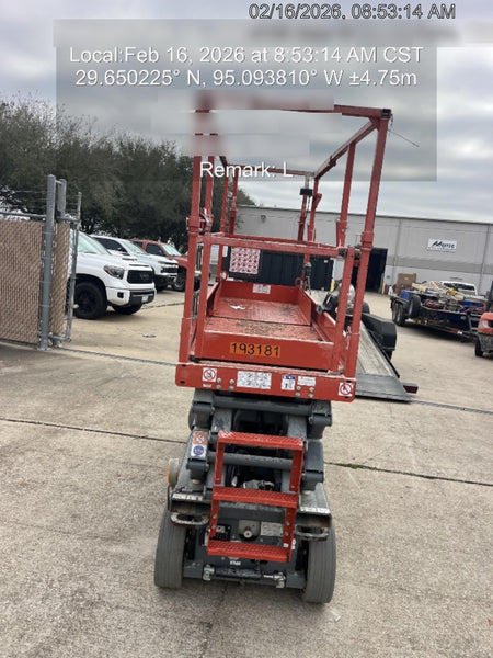 2021 SKYJACK SJ3226