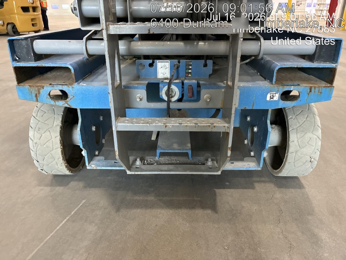 2022 GENIE GS-3246