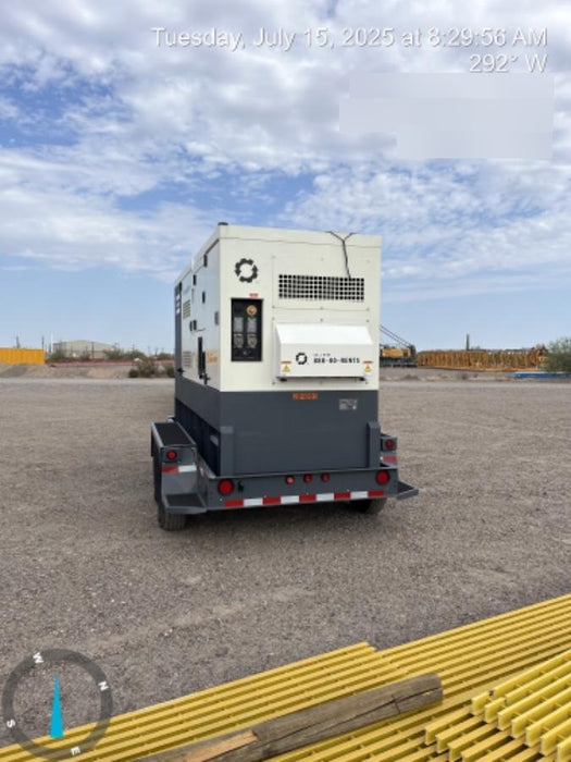 2022 ATLAS COPCO QAS250