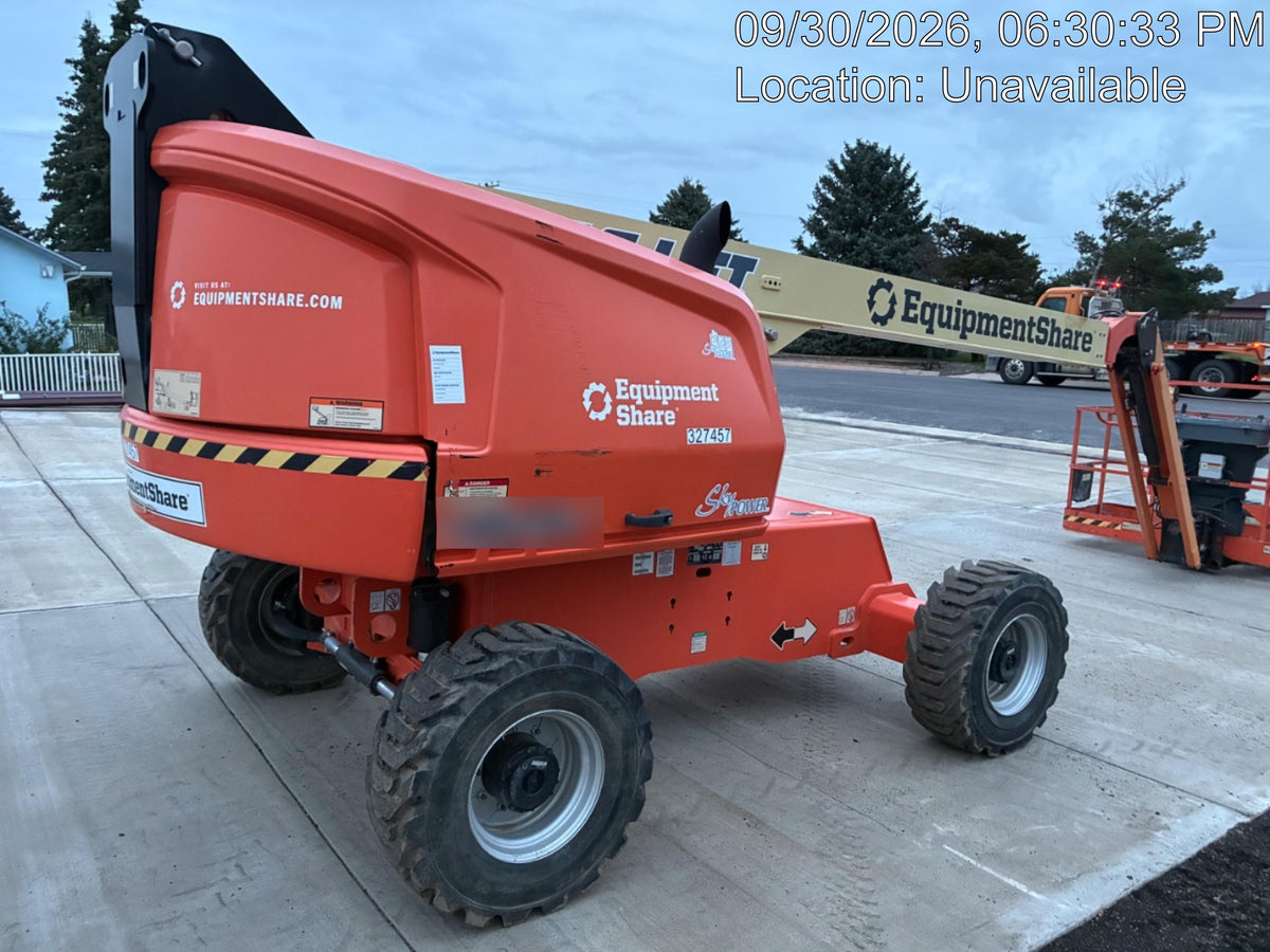 2023 JLG 460SJ