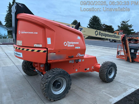 2023 JLG 460SJ