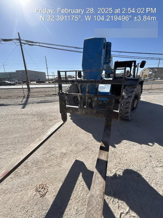 2017 Genie GTH-844 Genie GTH 844, Solid Tires, 60" carriage, Open ROPS - SN GTH08E-10890