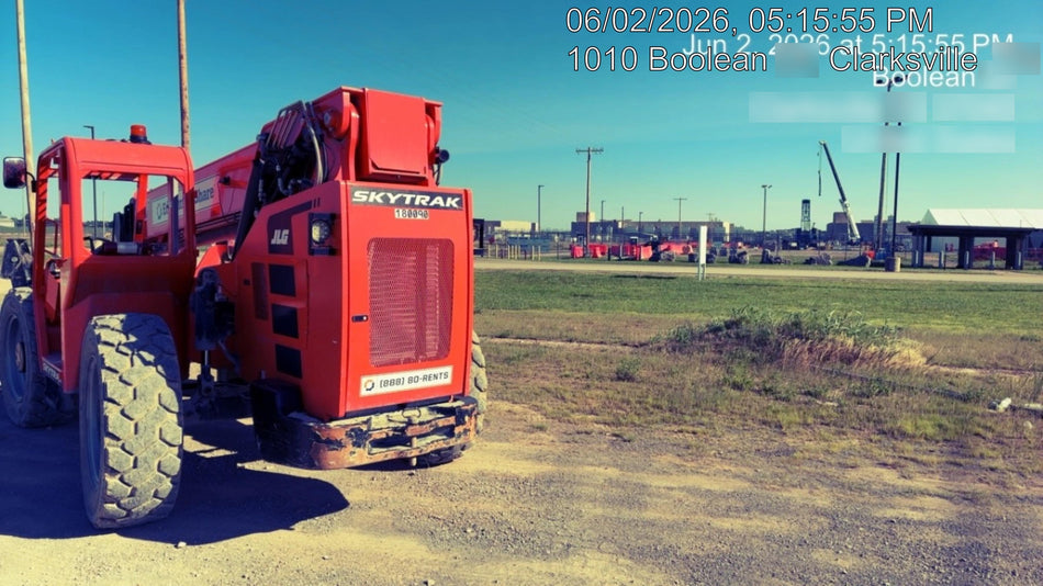 2021 SKYTRAK 10054