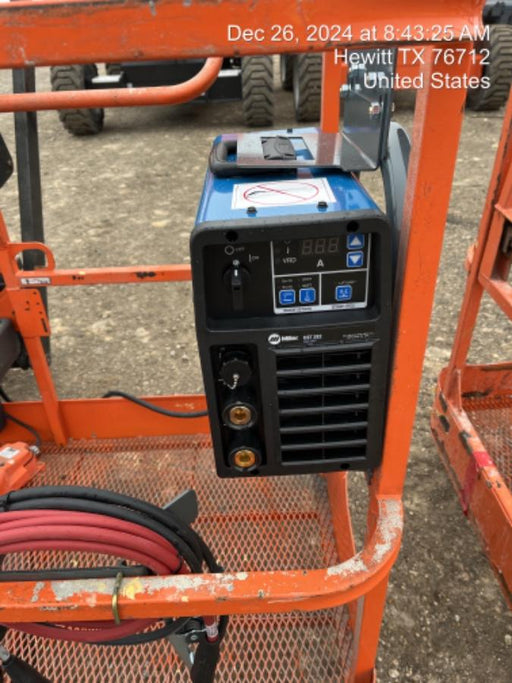 2024 MILLER ELECTRIC CST-282