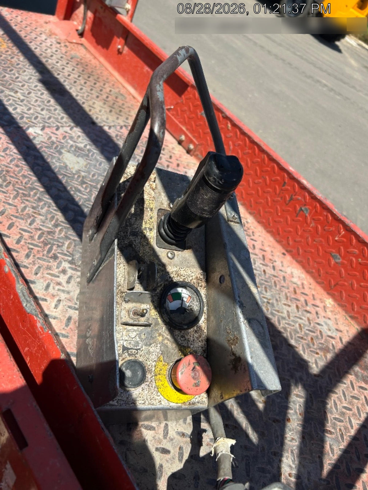 2019 Skyjack SJIII-3219 Standard Options, Trojan Batteries