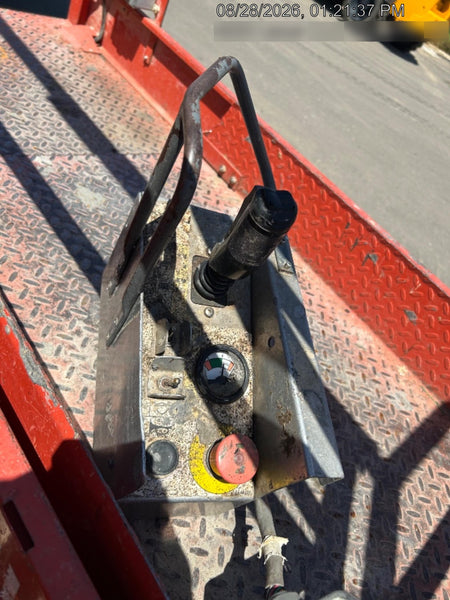 2019 Skyjack SJIII-3219 Standard Options, Trojan Batteries