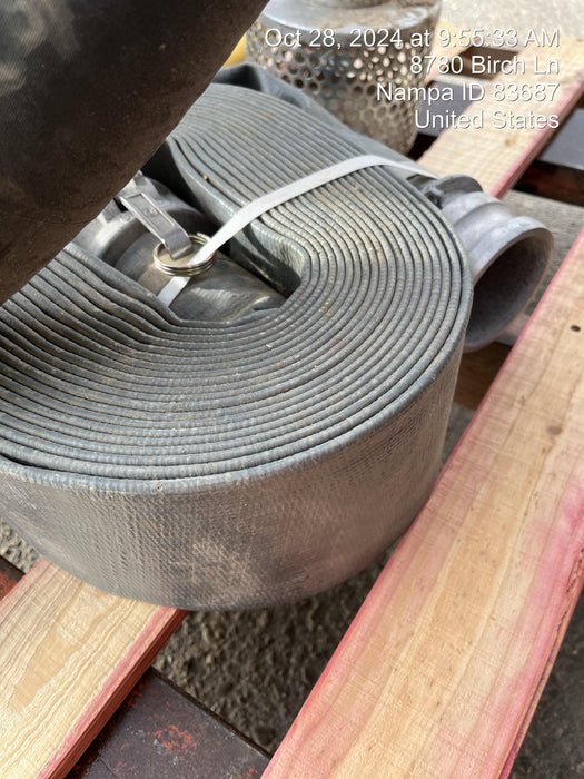 2021 WACKER NEUSON PT3A