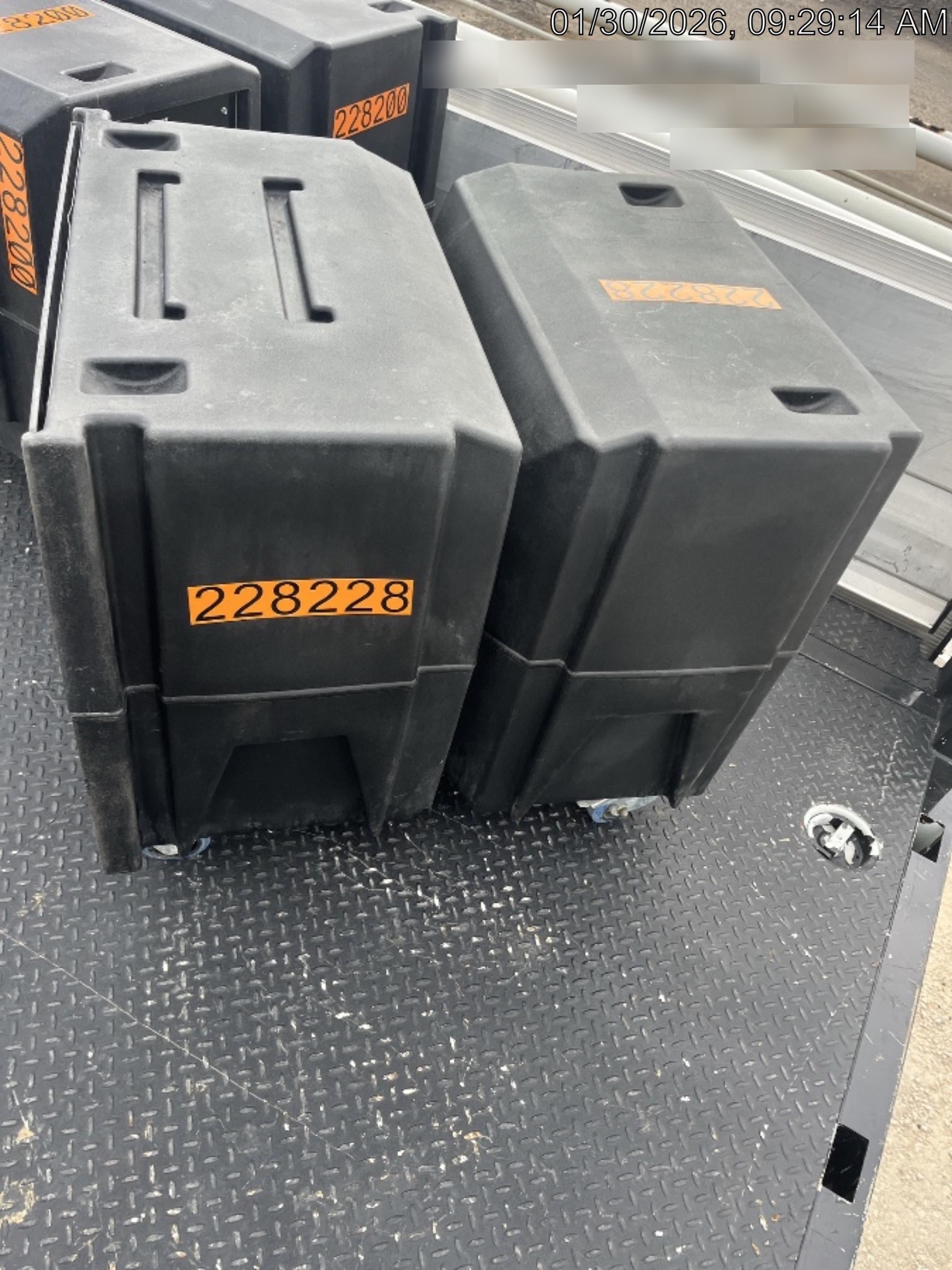 2022 ABATEMENT TECHNOLOGIES BD2KM
