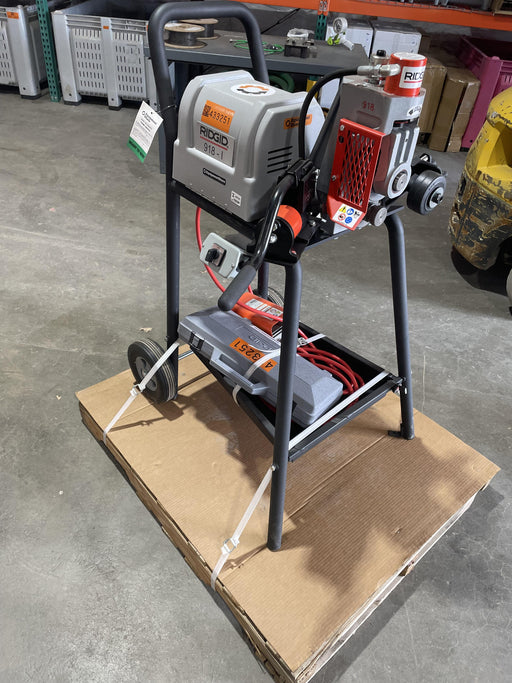 2024 RIDGID 918I