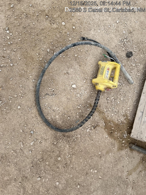 2021 WACKER NEUSON M2500