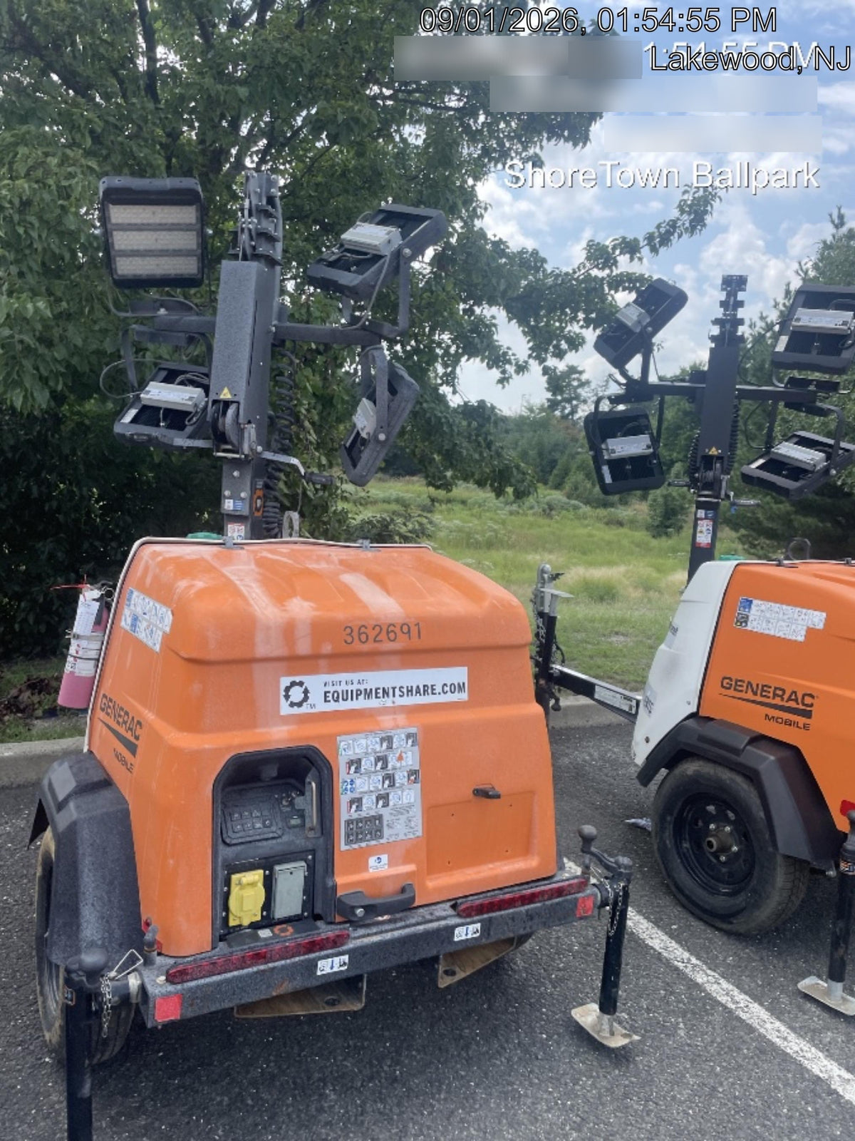 2025 GENERAC MLTS-4