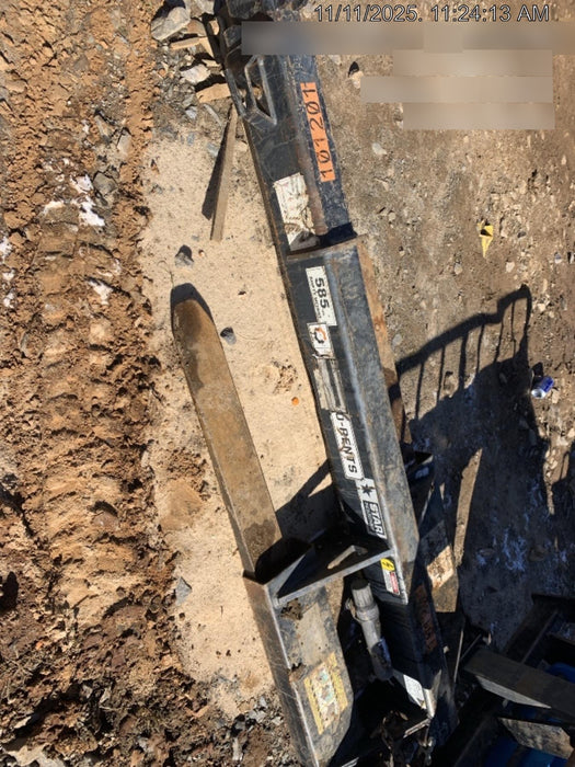 2020 NO ASSET MAKE SPECIFIED M1360B - Star JIB Boom