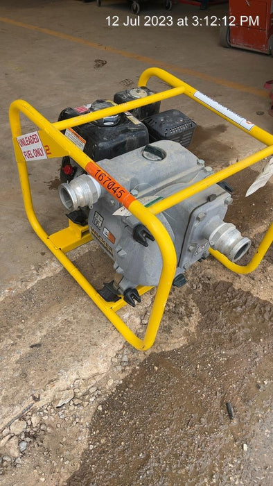 2021 WACKER NEUSON PT2A