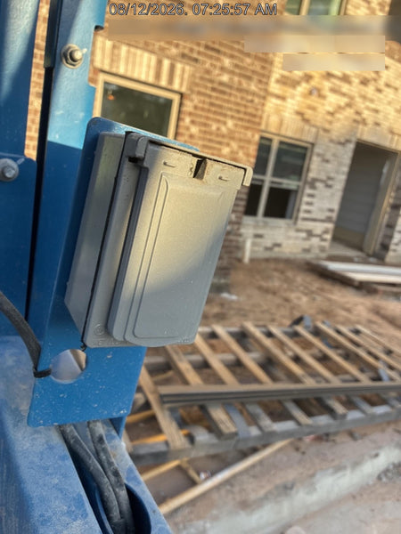 2026 GENIE GS-4046 E Drive