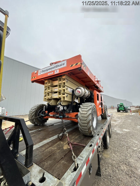 2021 JLG 430LRT