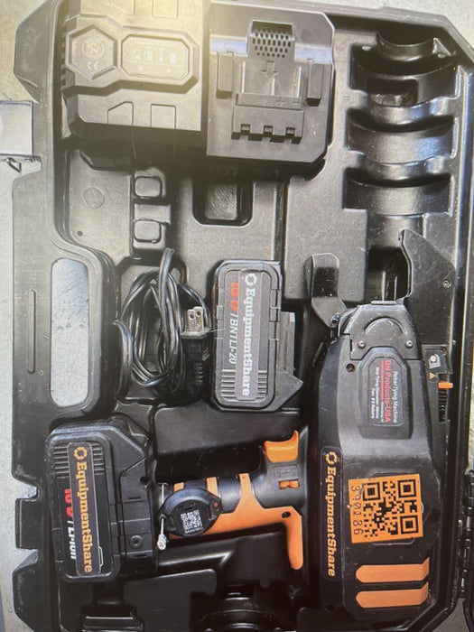 2024 BENNER NAWMAN BNT-58X