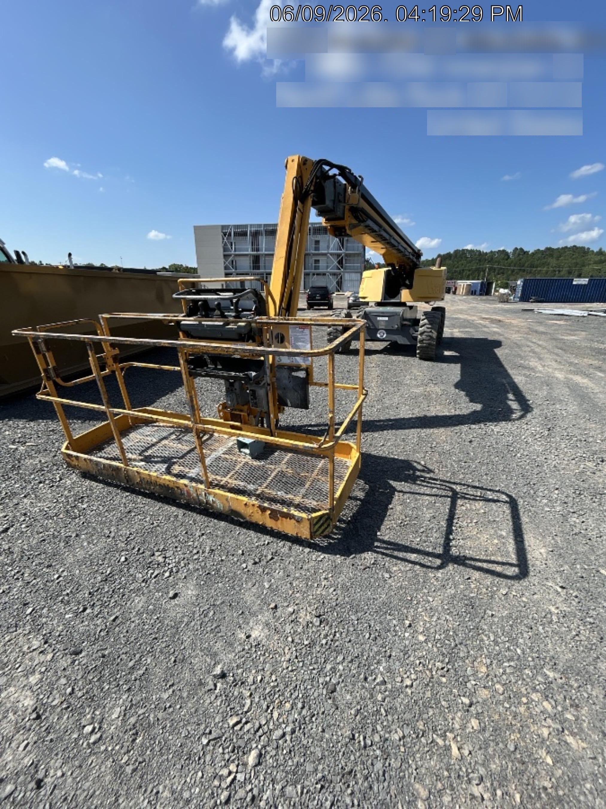 2020 HAULOTTE HT67 RTJ O